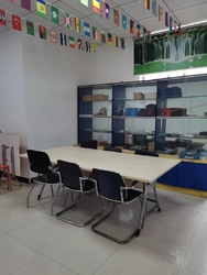 Shenzhen Aimin lock Co. LTD manufacturer production line