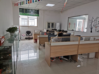 Shenzhen Aimin lock Co. LTD manufacturer production line
