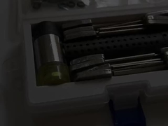 Locksmith Tools 13pcs Kit bump key Shims Plane Kaba Lock Pick Tools locksmith supplies