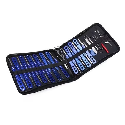 Buy 30-in-1 lock Pick Tools Set Opener Locksmith Picking online manufacture