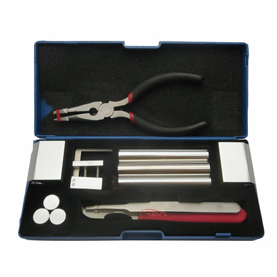 Buy Locksmith Supplies 12pcs Lock Disassembly Kit Opening Lock Pick Set Cabinet online manufacture