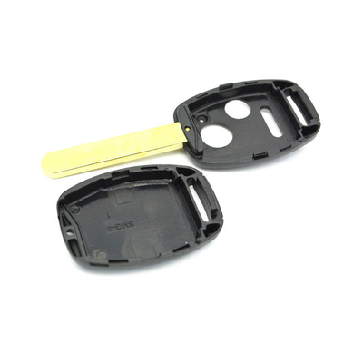 Buy High Quality 3 buttons car key Case Remote Key  replacement cover for Honda Car Key Shell online manufacture