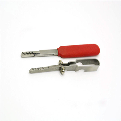 Buy Safe Inside The Groove Blade Lock Quick Open Tool Red Manual Locksmith Tools online manufacture