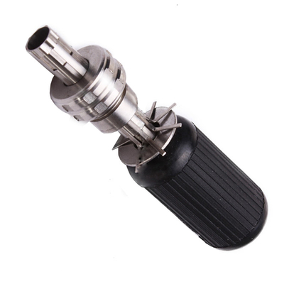 Buy Stainless Steel Universal Lock Pick Set 8-pin plum lock tool Training Lock Picking Set online manufacture