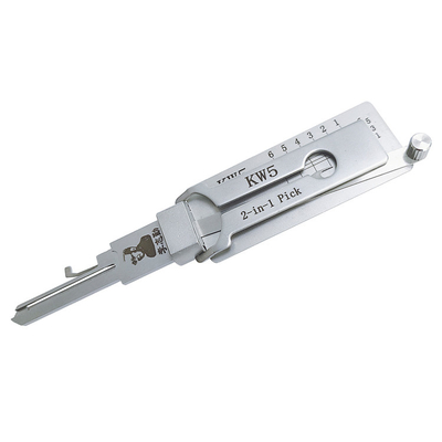 Buy Lishi Kw5 Lockpicks 6 Pin 2 In 1 Tool For Kwikset Pick Lock Tools online manufacture