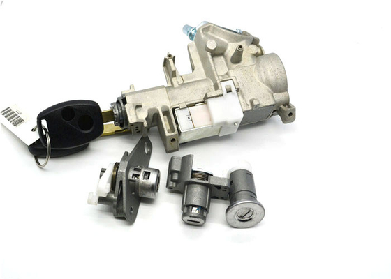 Buy Metal Locking Cylinder Locks Ignition Lock Set Honda Civic Lock Set For Honda Car Door Locks Module online manufacture