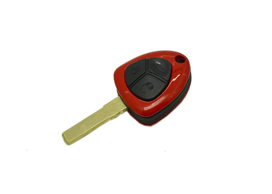 Buy 3 Buttons Car Remote Key Shell Key Fob Replacement Key Remote Case Ferrari Key Shell online manufacture
