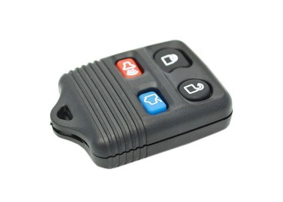 Buy Car Key Shell Housing 4-Button Remote Ford Key Fob Case Replacement online manufacture