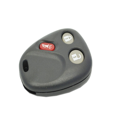 Buy Plastic Key Shell Replacement 3 Button Remote Key Casing Buick Key Fob Shell Replacement online manufacture