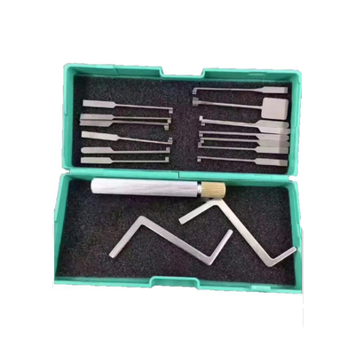 Buy Locksmith Tool14Pcs Auto Dimple Lock Pick Kaba Lock Opener online manufacture