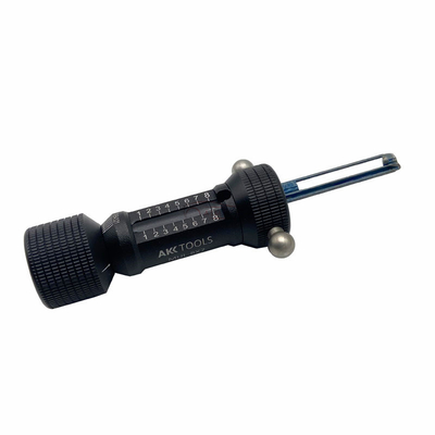 Buy AKK Tools MUL-8X7 flat key tool locksmith tools lock picks tools online manufacture