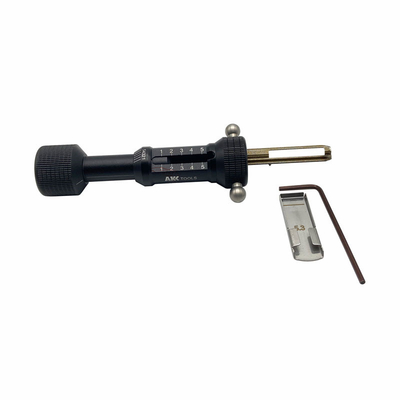 Buy AKK Tools MUL-5Pins Invincible Lock Open And Read Code 2 In 1 Lock Pick online manufacture