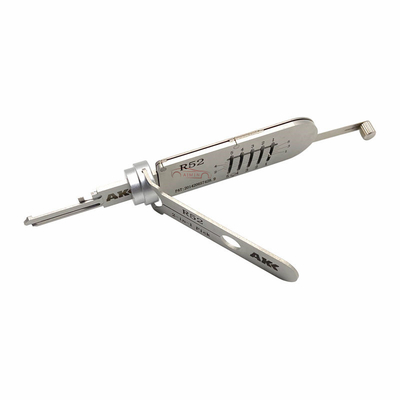 Buy R52 2 in 1 pick tool R52 AKK Tools locksmith door opening tools custom online manufacture