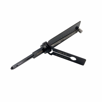 Buy house door lock pick set AKK Tools Yale-6-B 6-Pin 2-IN-1 Pick for Yale Door Locks online manufacture