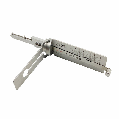 Buy C123 2-IN-1 Pick for Schlage Door Locks C123 locksmith locking tools repair online manufacture