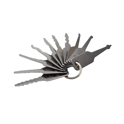 Buy locksmith key lock picking kit locksmith lock pick set lock picking KLOM with number online manufacture