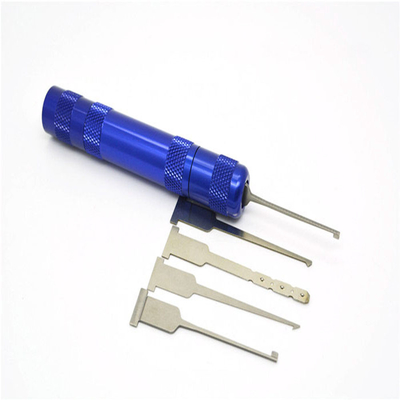 Buy Professional Car Locksmith Tools Set 6pieces Manual Tools Unlocking Lock Pick Set online manufacture
