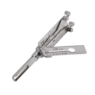 Buy Lishi 2in1 tool car lock cylinder decoder reader locksmith picking tools online manufacture