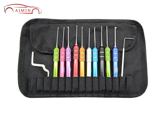 Buy Professional KABA 10set Locksmith Supplies for House Lock-Picking Tools online manufacture