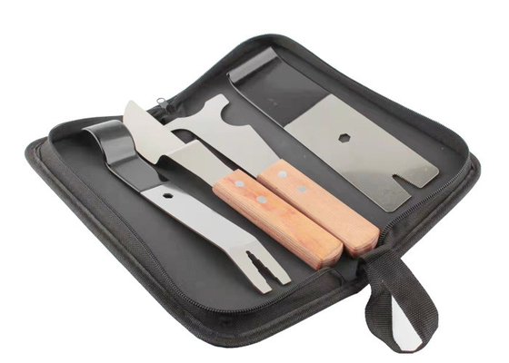 Buy Professional Grade 4 Piece Locksmith's Tool Kit for Door Seams online manufacture