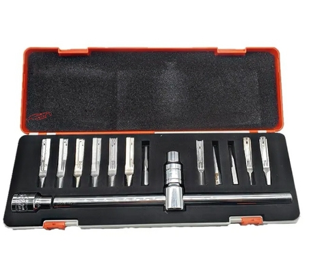 Buy High Quality Stainless Steel Locksmith Tools Lock Picking Sets 14pcs Set online manufacture
