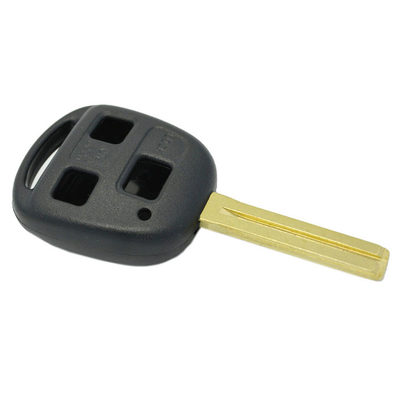 Buy Toyota Inner Milling 3-button Remote Key Casing Durable and Long-Lasting online manufacture
