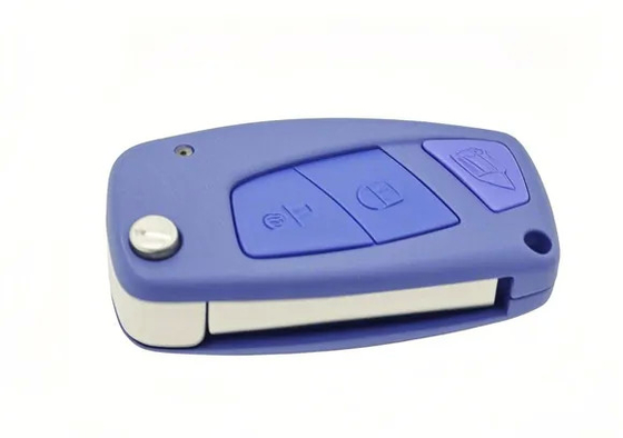 Buy Fiat 3-button Remote Key Casing Key Shell Replacement with Key Housing 40g online manufacture