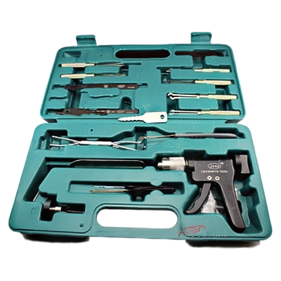 Buy Auto Lock Open Tool Combination Box MultiFunction Car Locksmith Tools online manufacture