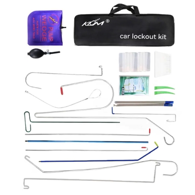 Buy KLOM Automotive Emergency Quick Open Kit High Quality Car Locksmith Tool online manufacture