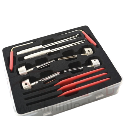Buy Stainless Steel Locksmith Pick Tools for Strongbox Safe Unlocking Set online manufacture