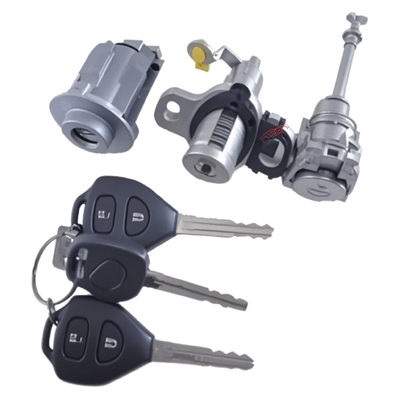 Buy Toyota Corolla Car Door Lock Set Ignition Door and Trunk Locks for Vehicles online manufacture