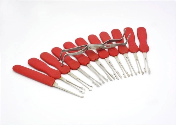 Buy Car Lock Quick Opener for Automobile for Locksmith Tools 11pcs Set online manufacture