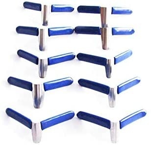 Top quality 10Pcs Picks Set Lock Pick Lockpicking Opener Lock Pick Set Locksmith Tool single package