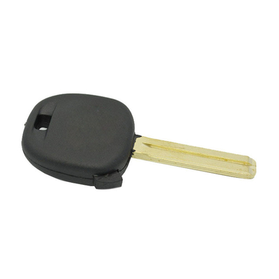 Lexus Key Fob Case Shell Replacement Lightweight Key Remote Shell Blade Black Transponder Casing 40mm