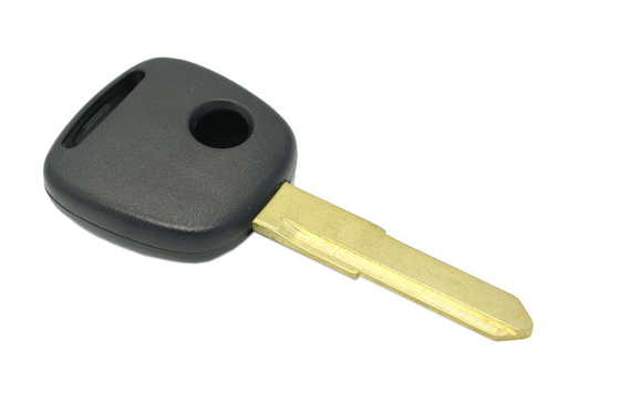 Black Folding Shell Car Remote Key Shell With Button Car Key Shell Replacement Case