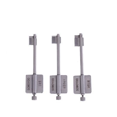 3pcs Toolkit for Diebold Safe Lock Professional Locksmith Supplies Lock pick tool Hardware Tool set Flagpole Key locksmi