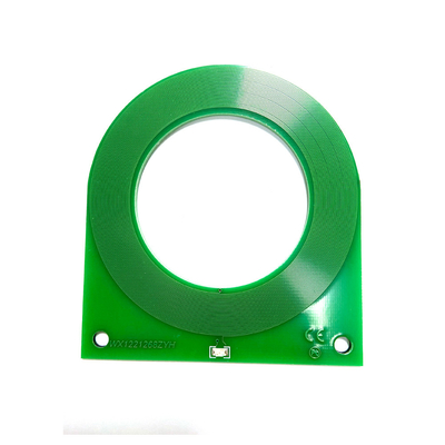 Car Key Inspection Test Ring For ECU Induction Signal Detection In Automotive