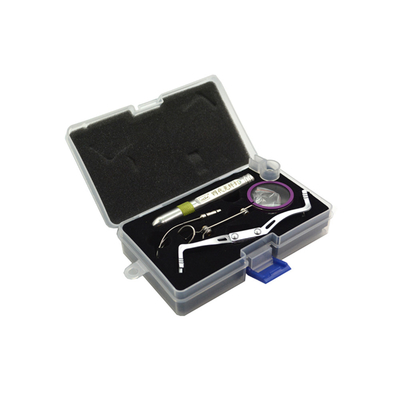 KLOM Fourth-generation Stainless Steel Fiber Tool Set High Quality Locksmith Tools
