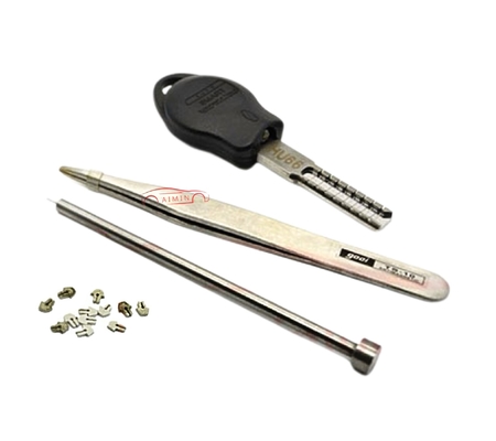 New Type Car Key Restructuring Tool HU66 Locksmith Tools Adaptation To Multiple Vehicle Models