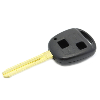 Toyota Inner Milling 2-button Remote Key Casing Key Shell Original Wholesale