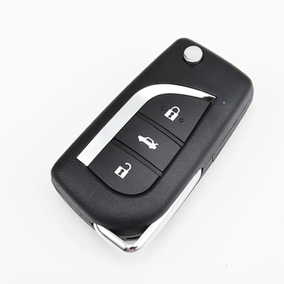 3 Buttons Smart Car Key 434MHZ Smart Key For T-oyota Camry