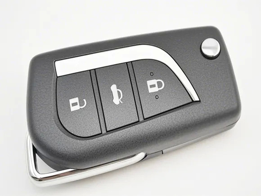 Smart Key for T-oyota Prado , 3 Buttons Smart Remote Key 434MHZ