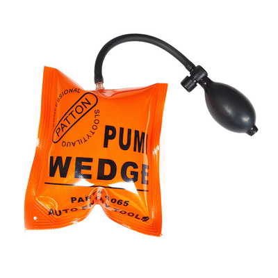 2022 Model New Durable Explosion - Proof Orange Medium Airbag Without Inner Plate For Auto Locksmith