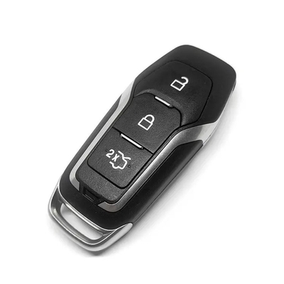 Original 3 - Button Remote Control 433MHZ Smart Remote Car Key for Ford