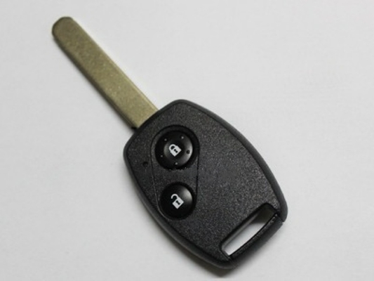Original Products For Honda Civic 2-button remote key  315MHZ 433MHZ With ID46 Chip