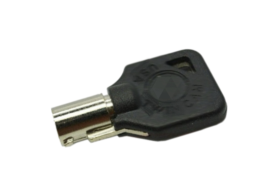 Motorcycle Key Shell for Harley Shell Black Blank Key for US H-arley Motorcycle
